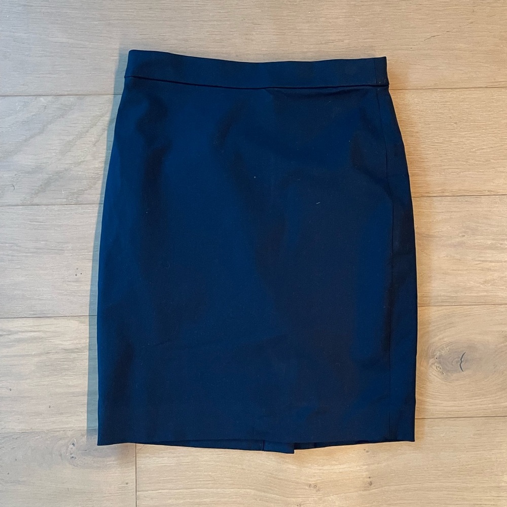 Jcrew Petite Pencil Skirt
